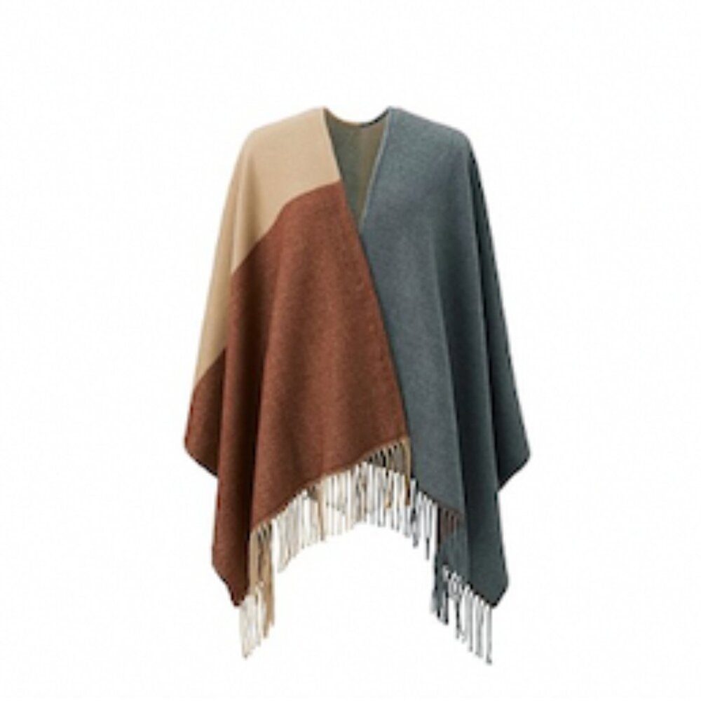 UNIQLO WOMEN 2-WAY STOLE